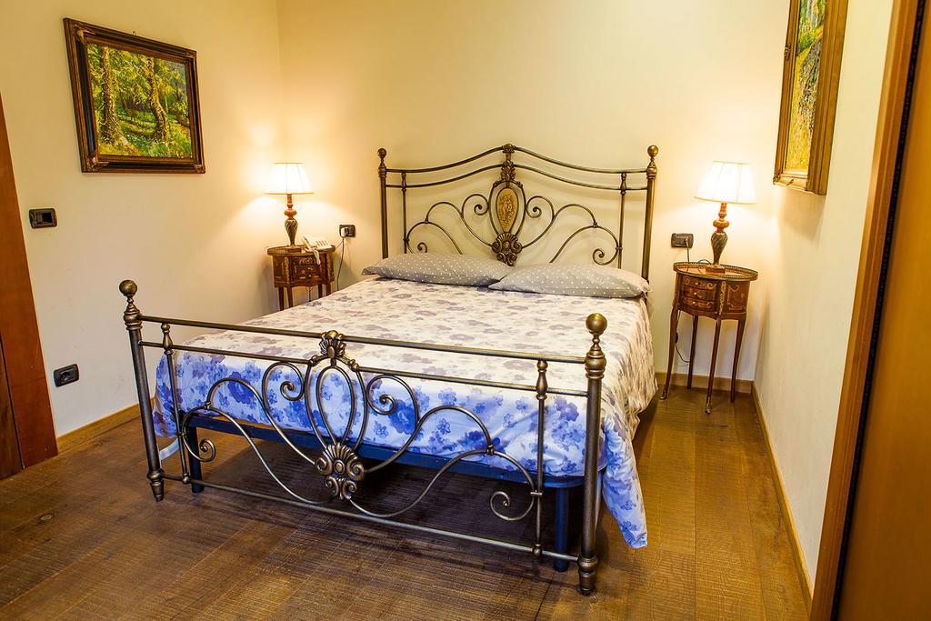 La Baita Boario Terme Chambre photo