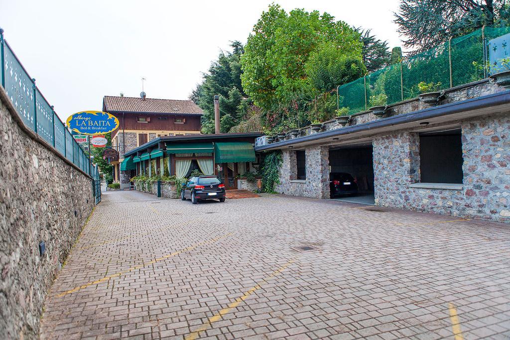 La Baita Boario Terme Extérieur photo