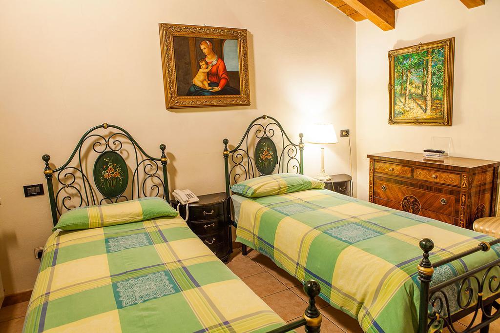 La Baita Boario Terme Chambre photo