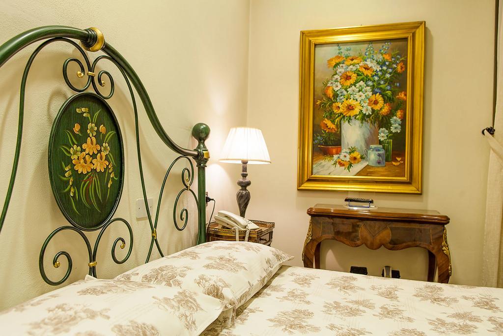 La Baita Boario Terme Chambre photo
