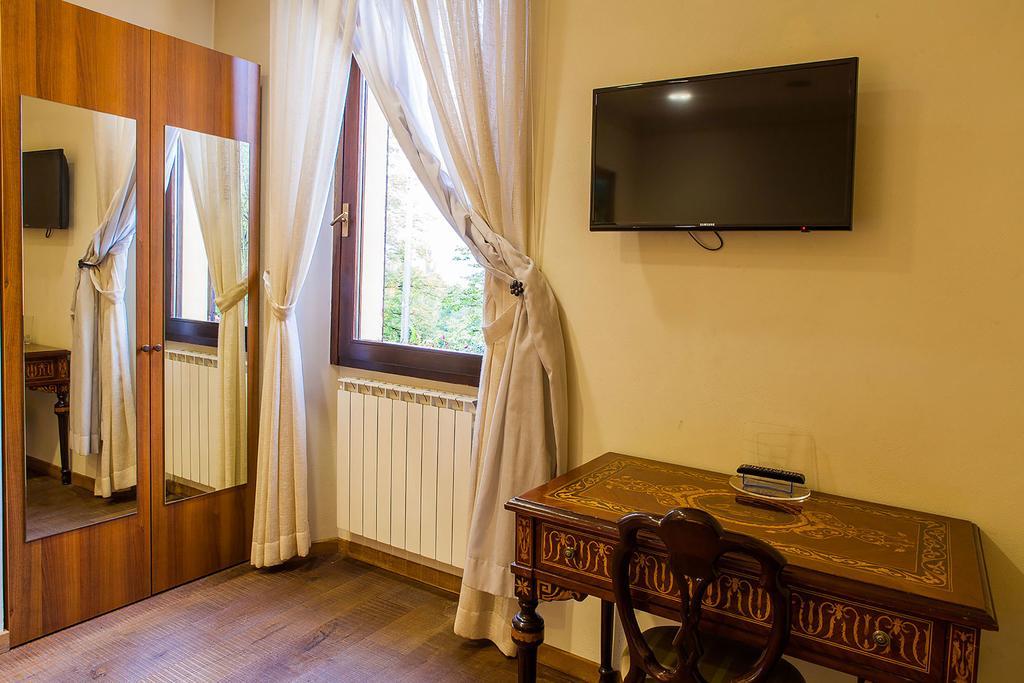 La Baita Boario Terme Chambre photo