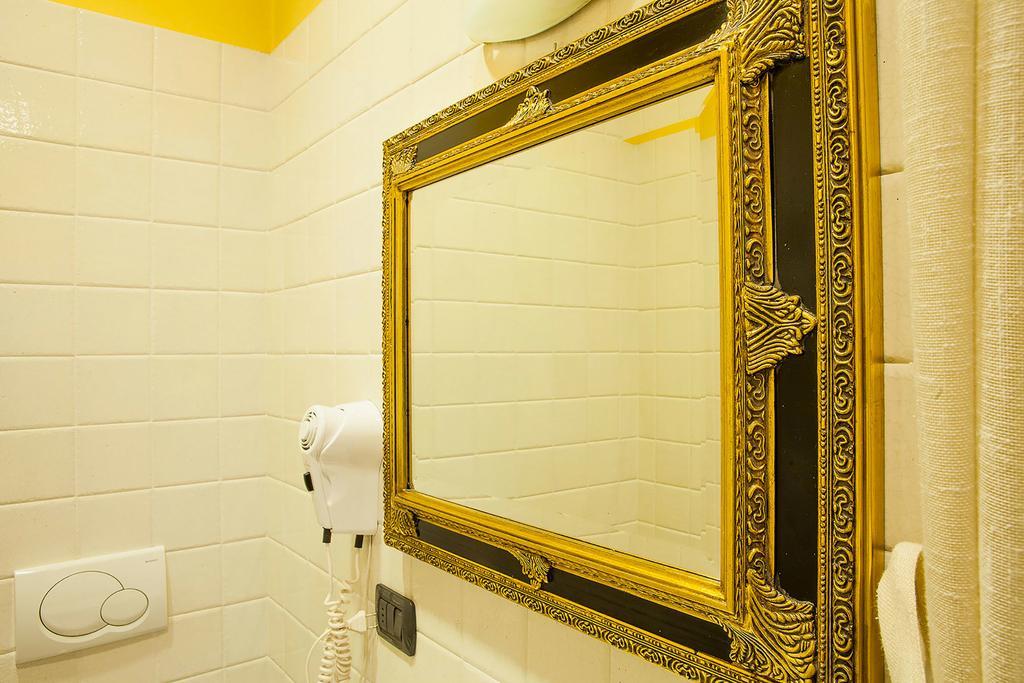La Baita Boario Terme Chambre photo