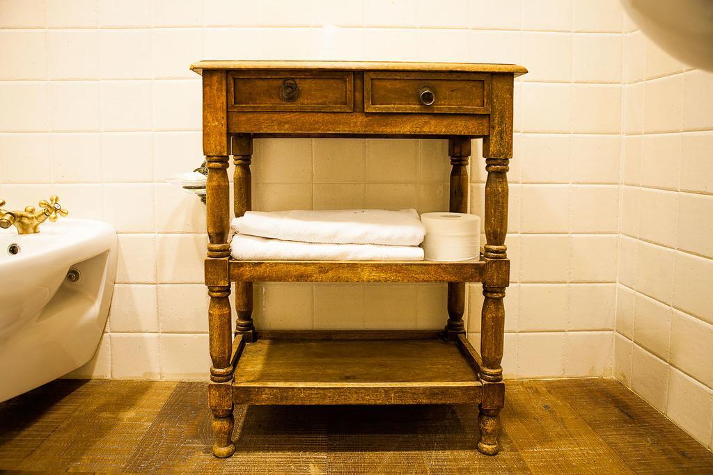 La Baita Boario Terme Chambre photo