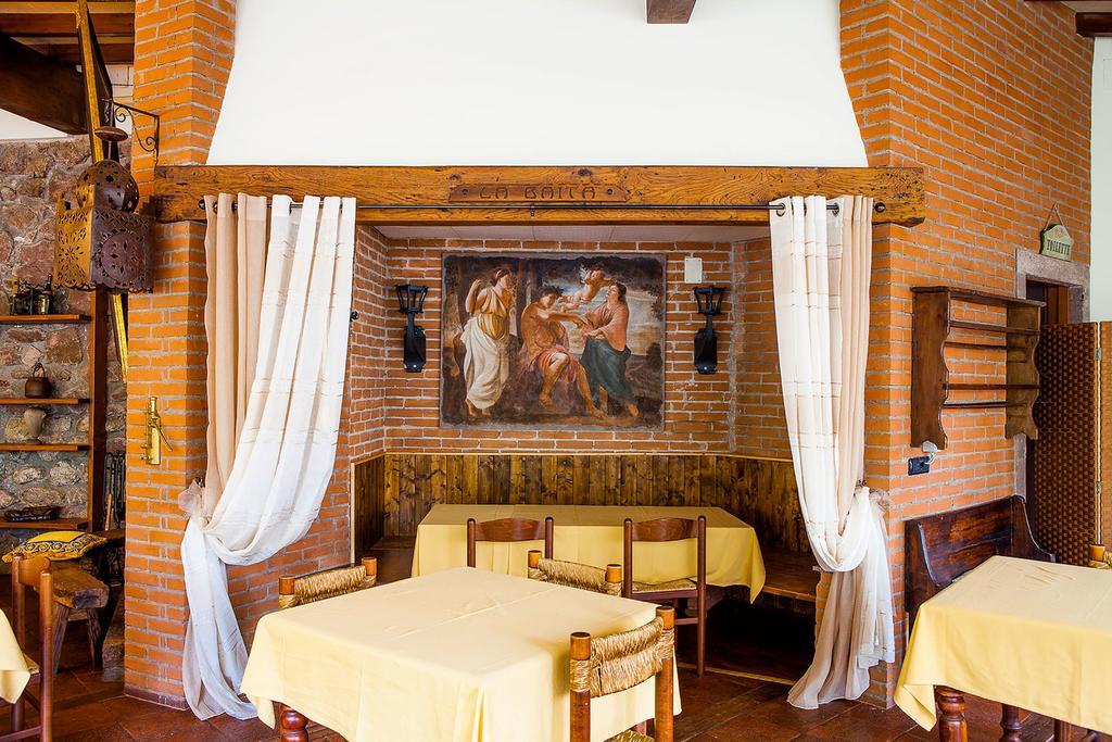 La Baita Boario Terme Extérieur photo