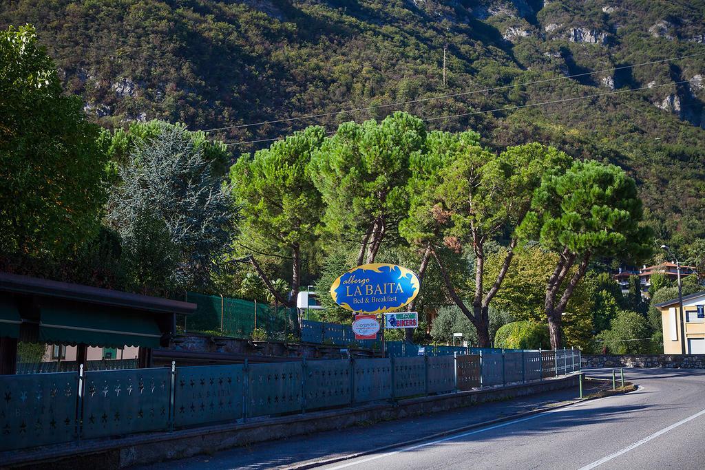 La Baita Boario Terme Extérieur photo