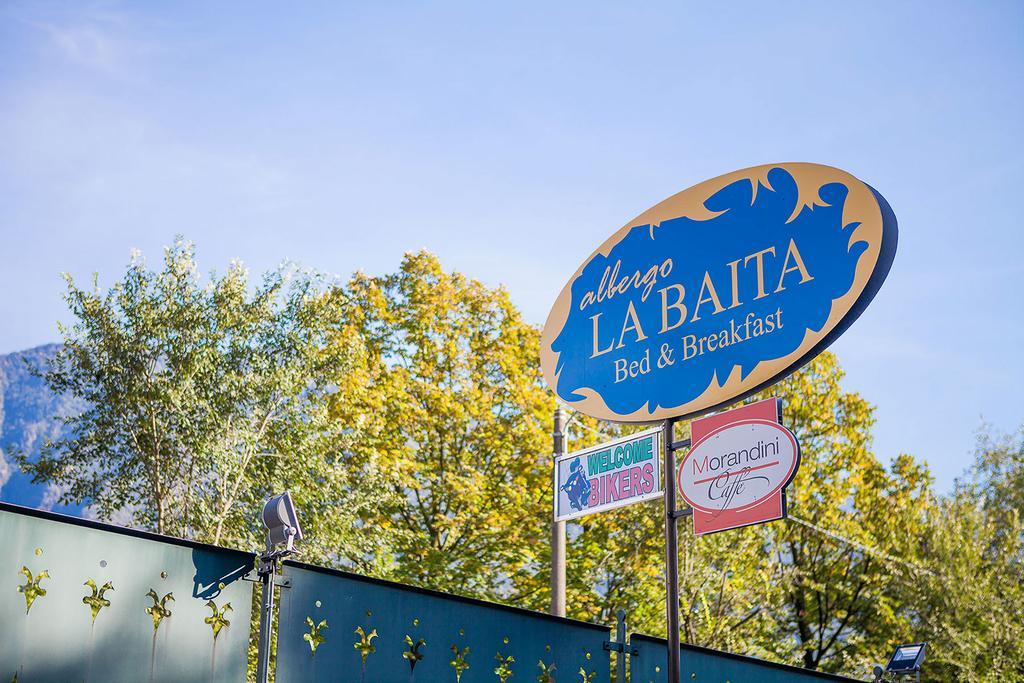 La Baita Boario Terme Extérieur photo