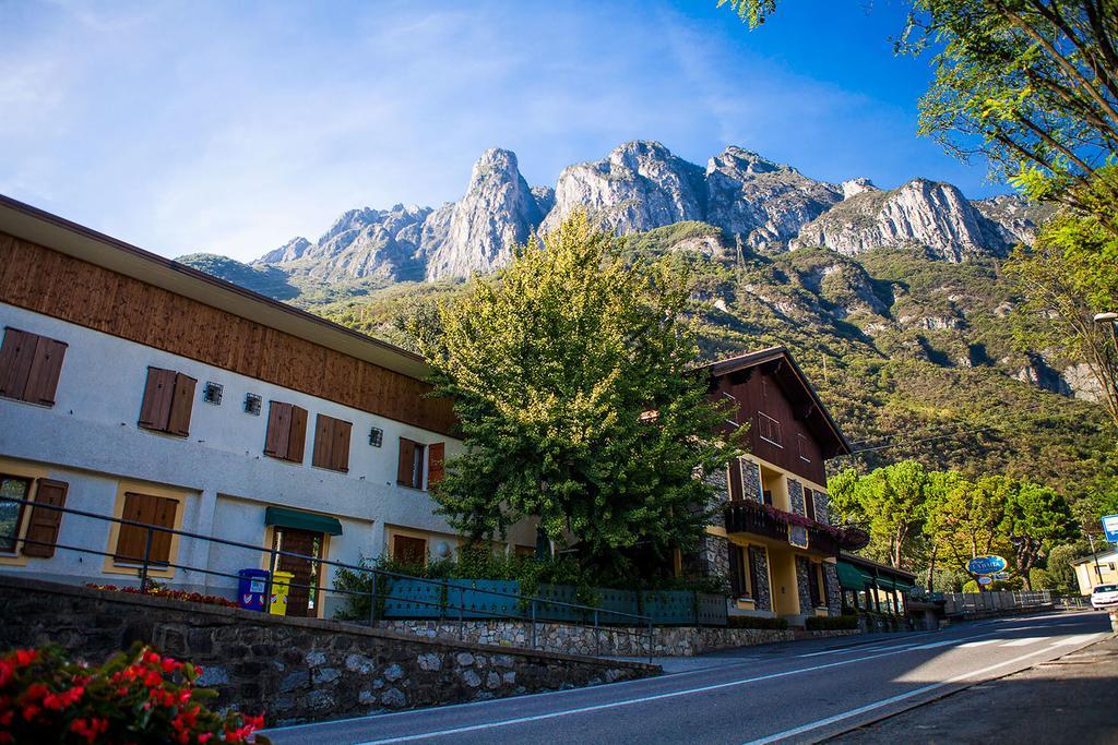 La Baita Boario Terme Extérieur photo