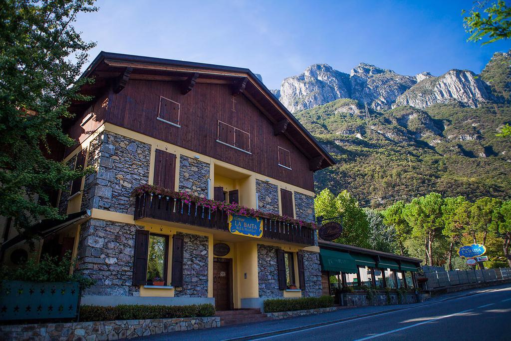 La Baita Boario Terme Extérieur photo