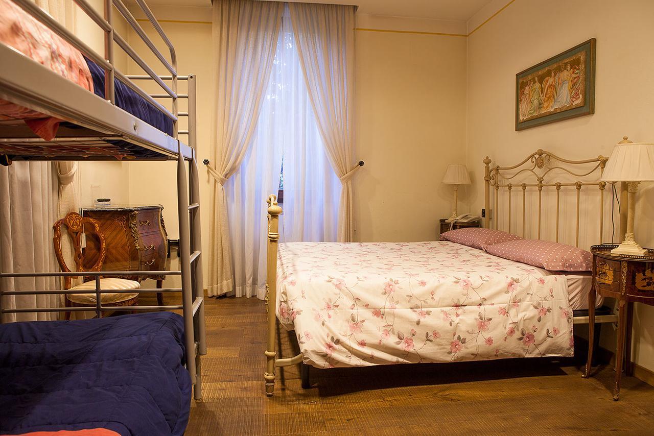 La Baita Boario Terme Extérieur photo